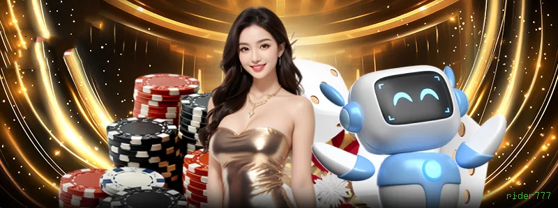 Bônus Rollover rider777