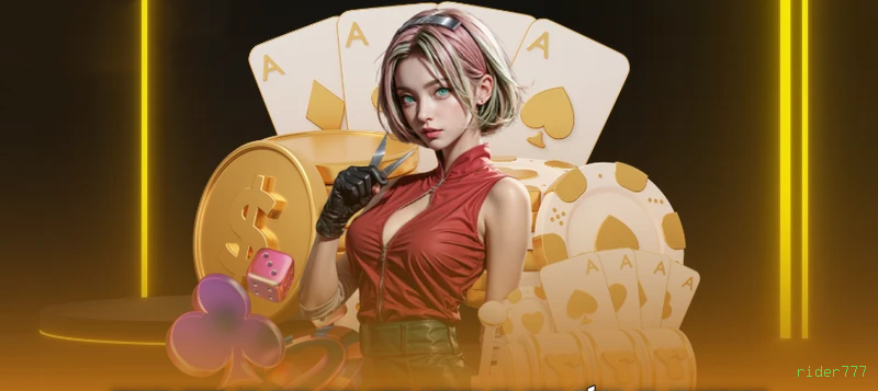 Suporte Qualidade rider777